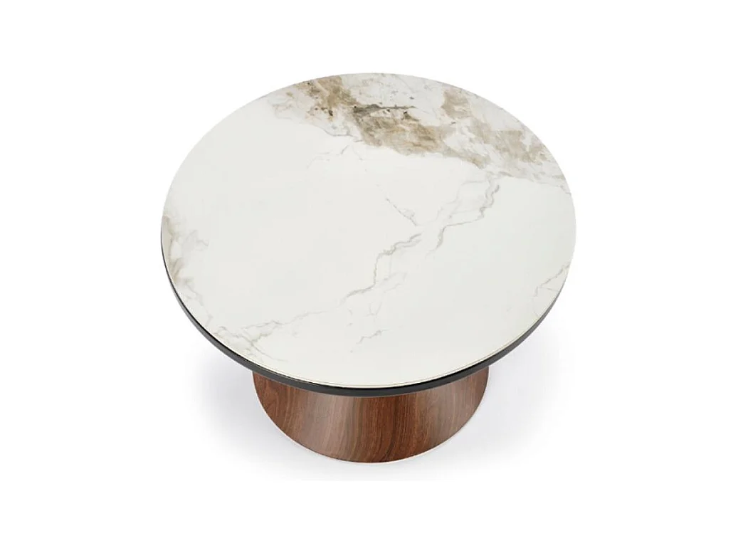 Table basse Talma Set/Multicolore