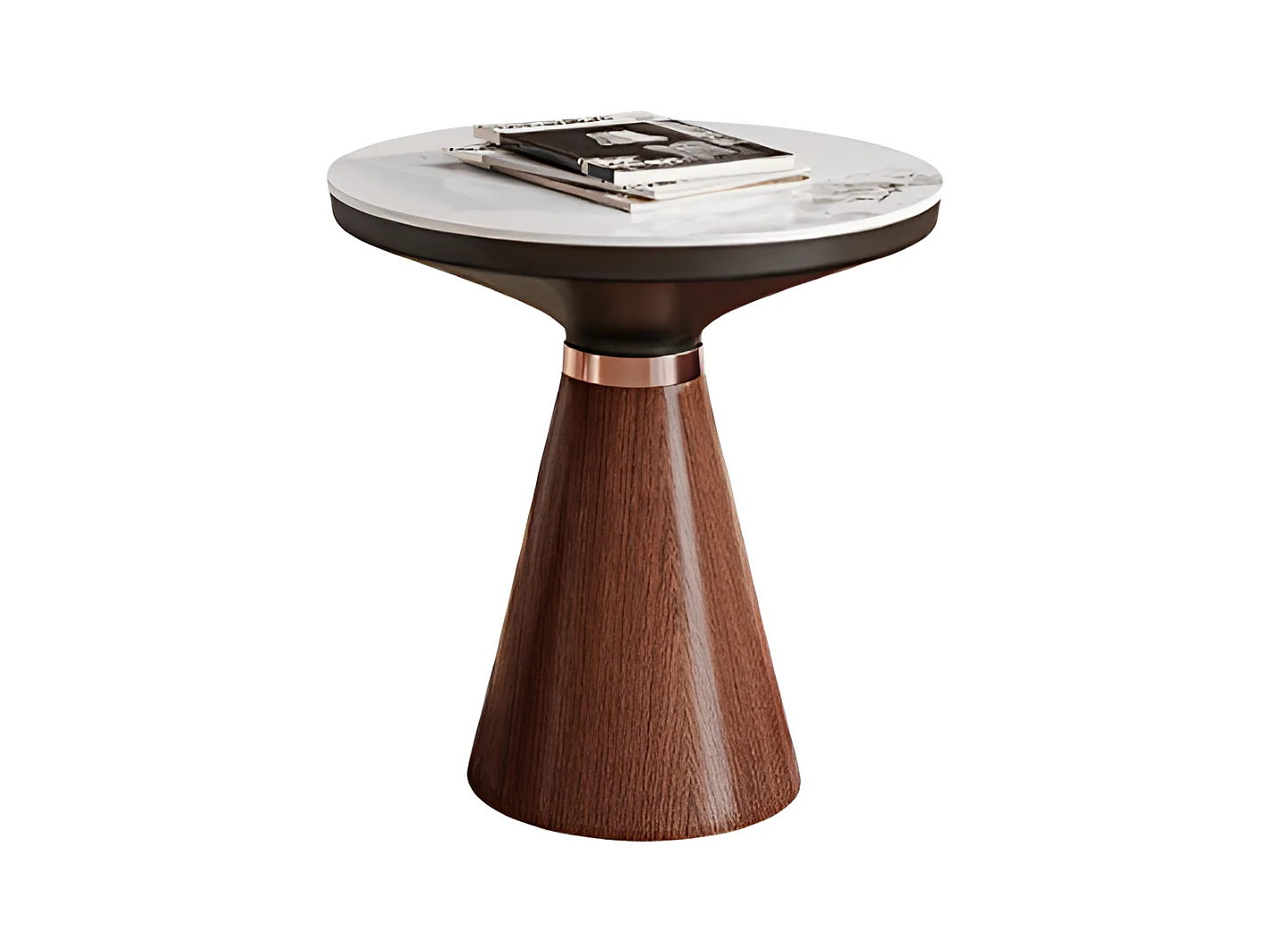 Table basse Talma Set/Multicolore