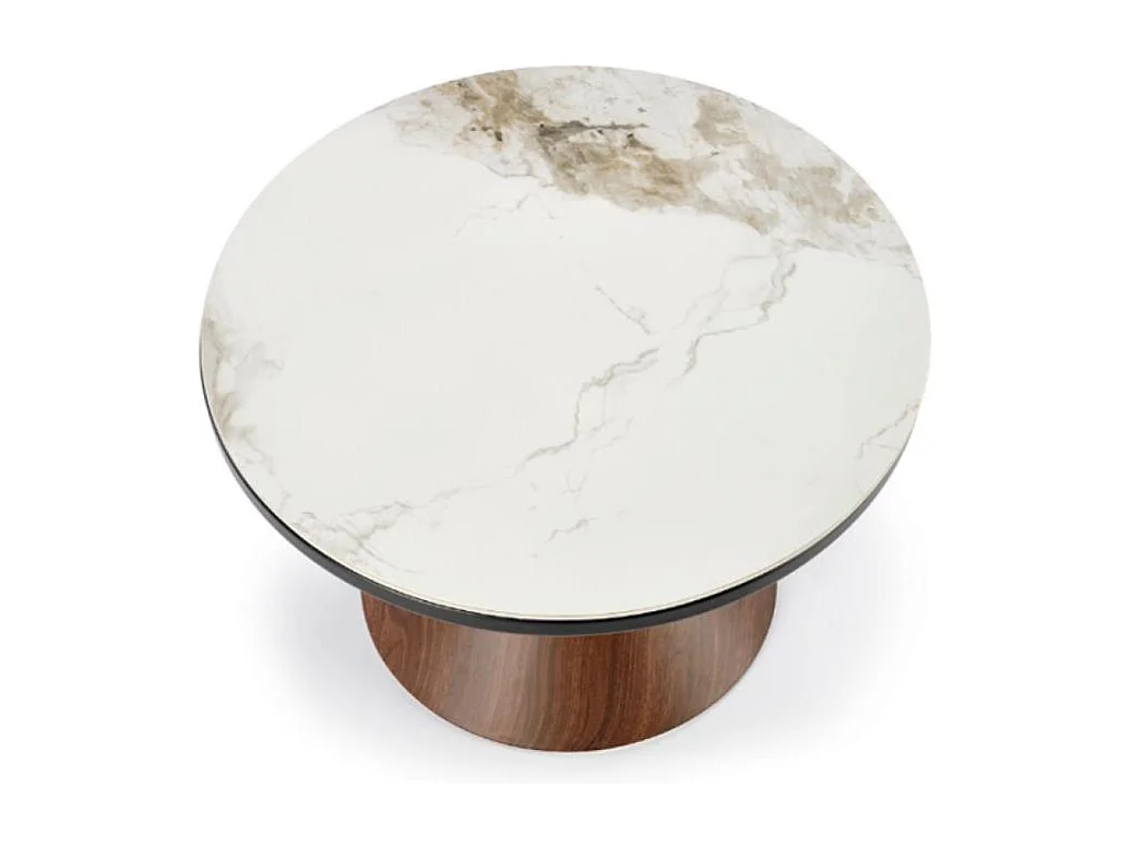 Table basse Talma Set/Multicolore