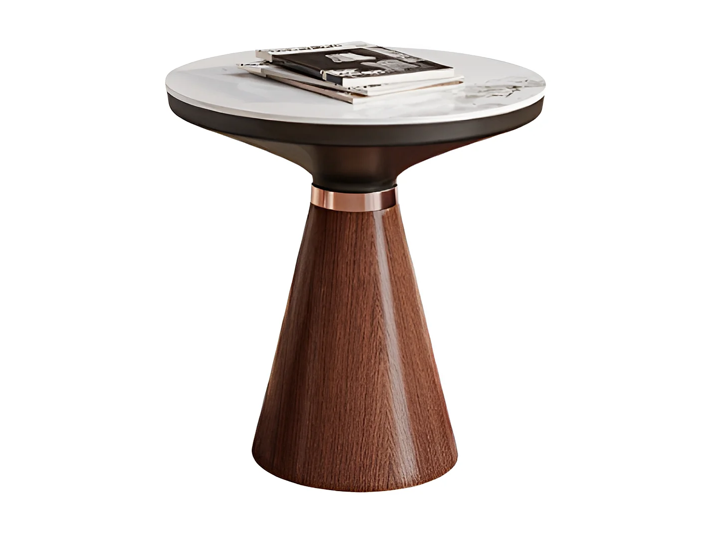 Table basse Talma Set/Multicolore