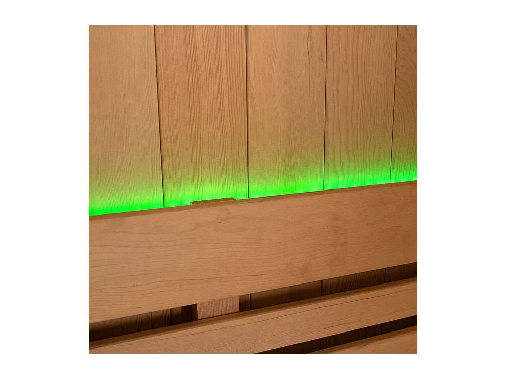 Home Deluxe Sauna OMAHA