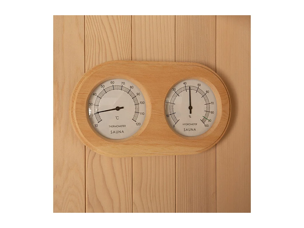 Home Deluxe Sauna OMAHA