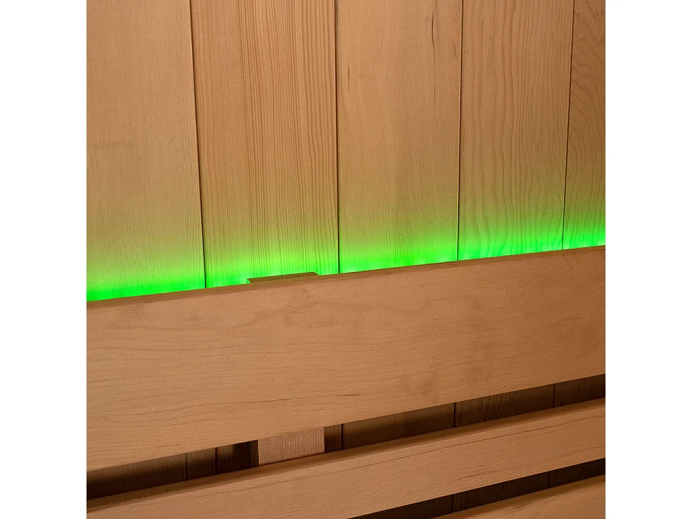 Home Deluxe Sauna OMAHA