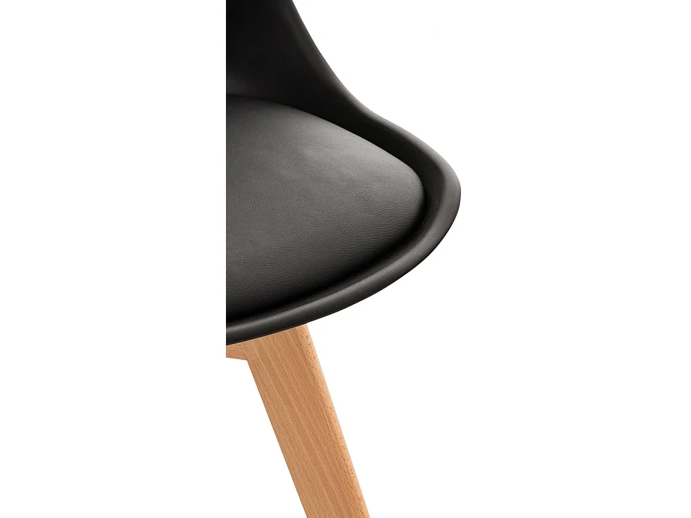 Ensemble de salle à manger - Table + 4 Chaises - Lansgar