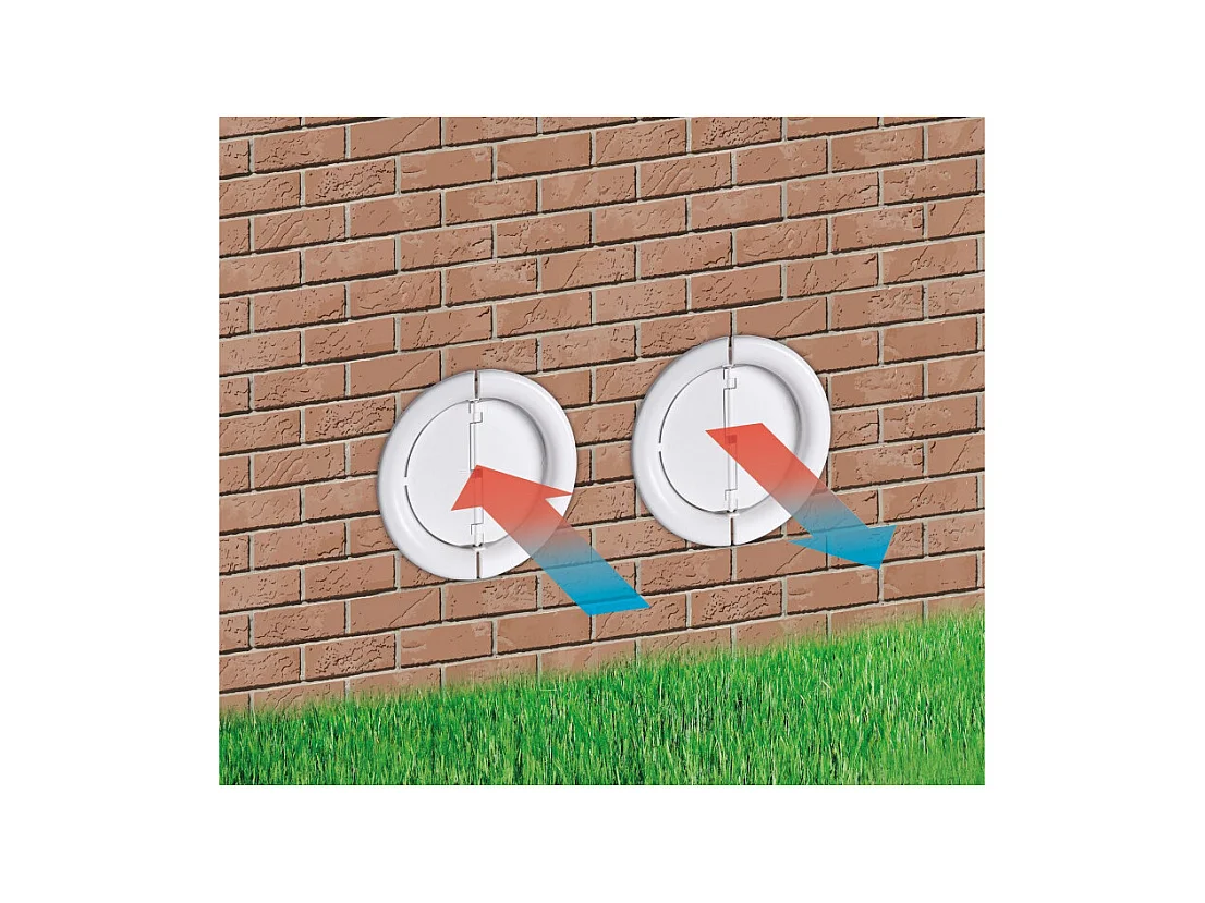 Climatiseur mural réversible KWT 240 DC 2,35 kW Remko