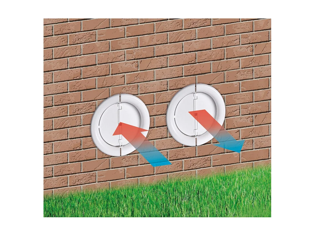 Climatiseur mural réversible KWT 240 DC 2,35 kW Remko