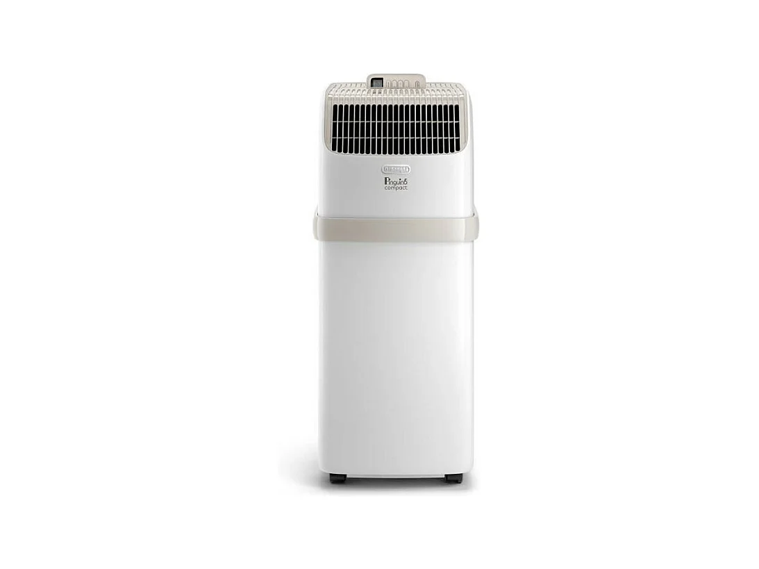 Climatiseur mobile PAC ES72 DELONGHI - 2100W - Ventilateur et déshumidificateur - Gaz R290 - 8 300 Btu/h