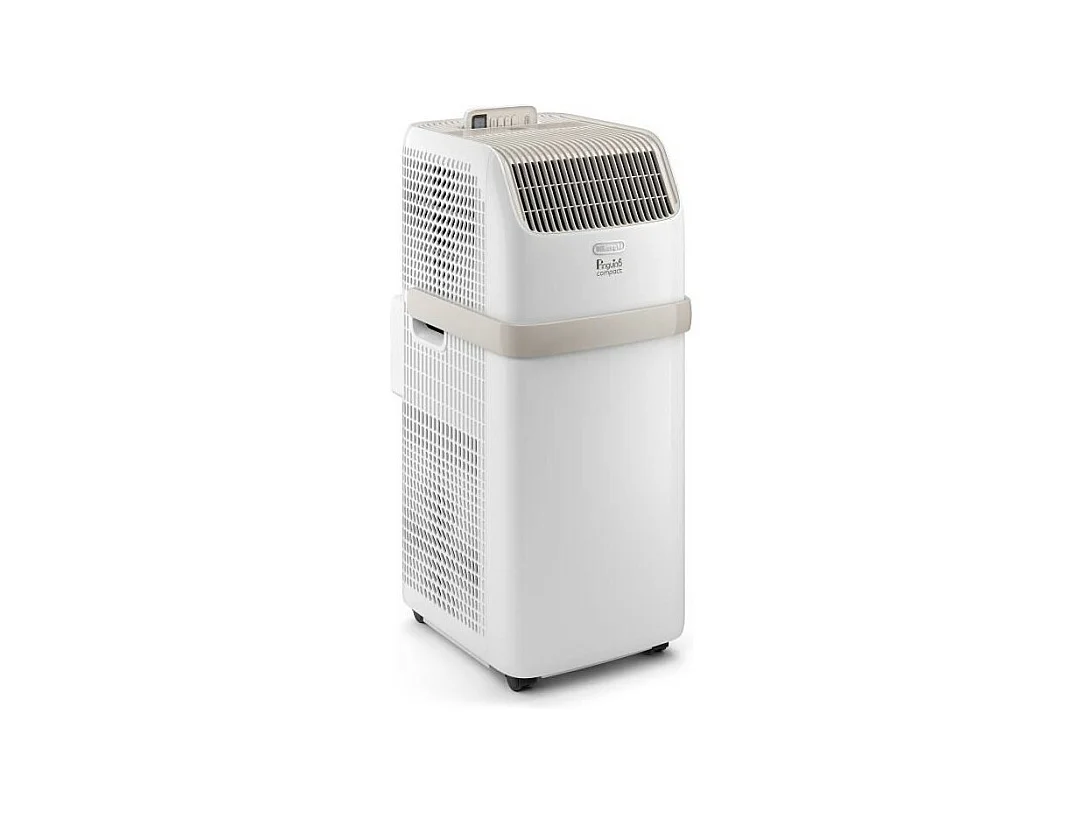 Climatiseur mobile PAC ES72 DELONGHI - 2100W - Ventilateur et déshumidificateur - Gaz R290 - 8 300 Btu/h