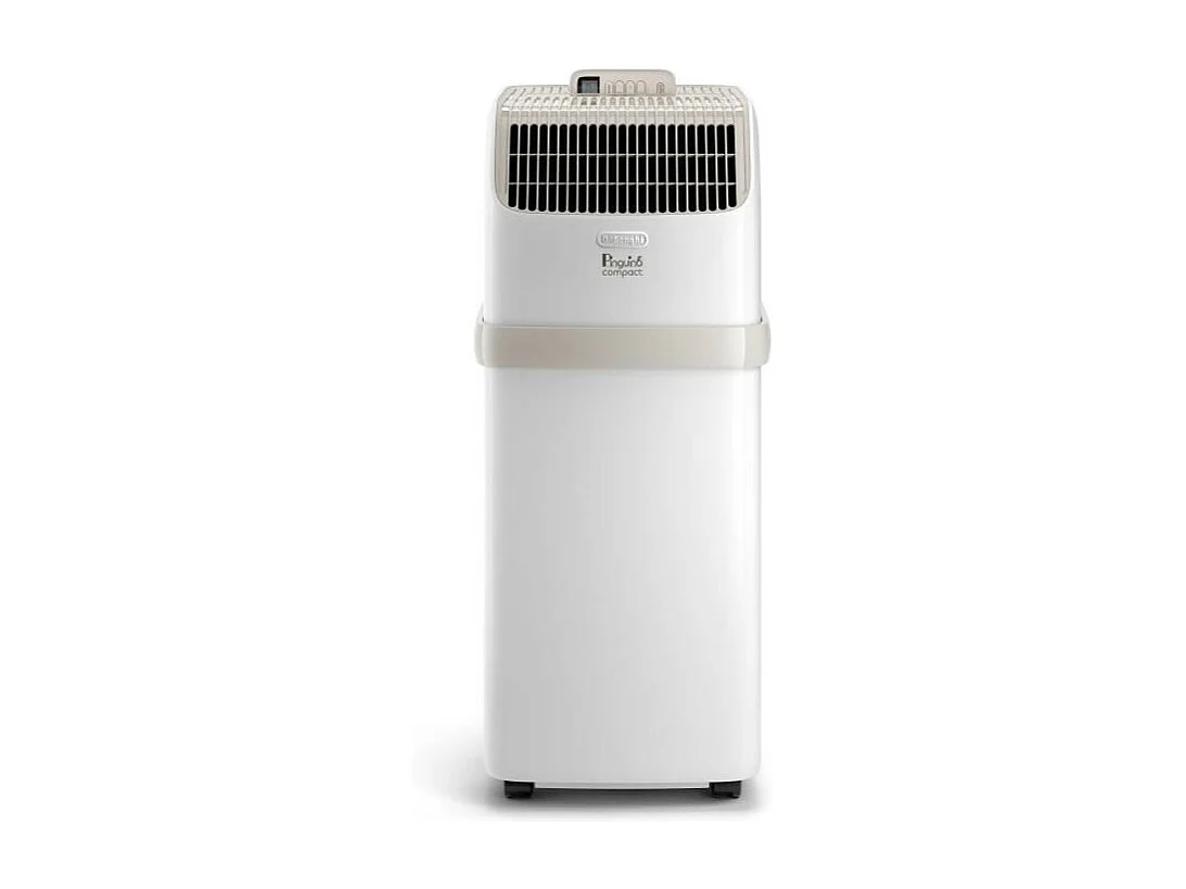Climatiseur mobile PAC ES72 DELONGHI - 2100W - Ventilateur et déshumidificateur - Gaz R290 - 8 300 Btu/h