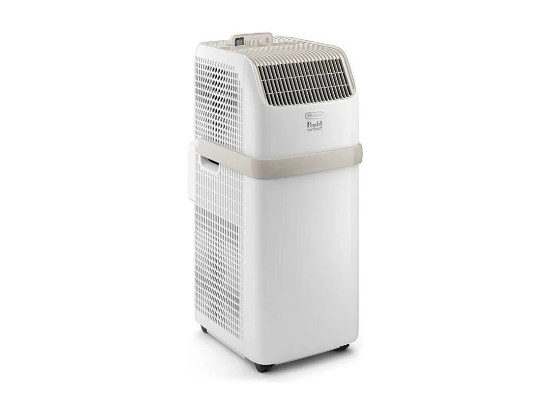 Climatiseur mobile PAC ES72 DELONGHI - 2100W - Ventilateur et déshumidificateur - Gaz R290 - 8 300 Btu/h