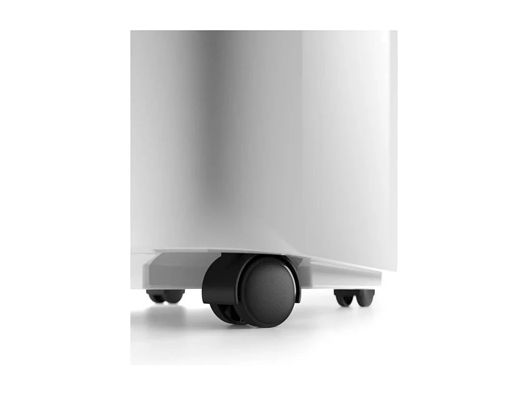 Climatiseur mobile PAC ES72 DELONGHI - 2100W - Ventilateur et déshumidificateur - Gaz R290 - 8 300 Btu/h