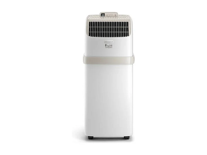 Climatiseur mobile PAC ES72 DELONGHI - 2100W - Ventilateur et déshumidificateur - Gaz R290 - 8 300 Btu/h