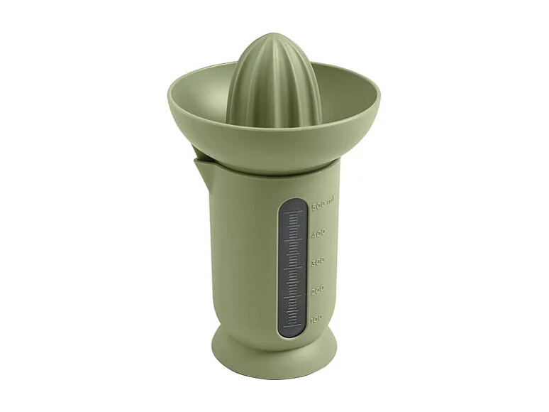 Spremiagrumi Kaki UFO con contenitore Blim Plus - Collezione CREATE Ufo