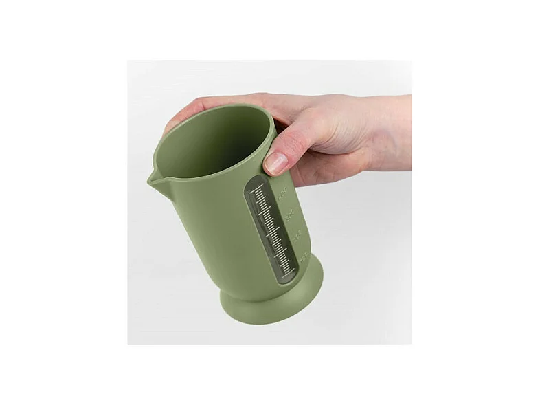 Citruspers Kaki UFO met Blim Plus-container - Collectie CREATE Ufo