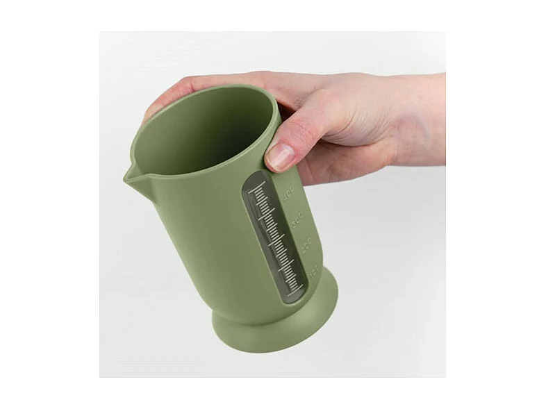 Presse-agrumes Kaki UFO avec récipient Blim Plus - Collection CREATE Ufo