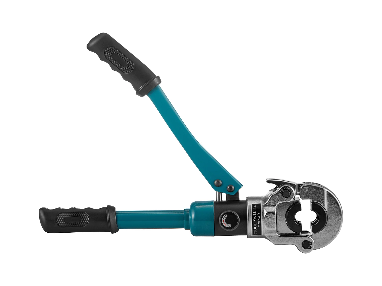 Outil de Sertissage SucceBuy Hydraulique Ø 16-32 Mm pour Tubes et Raccords Composés Profil de Sertissage TH