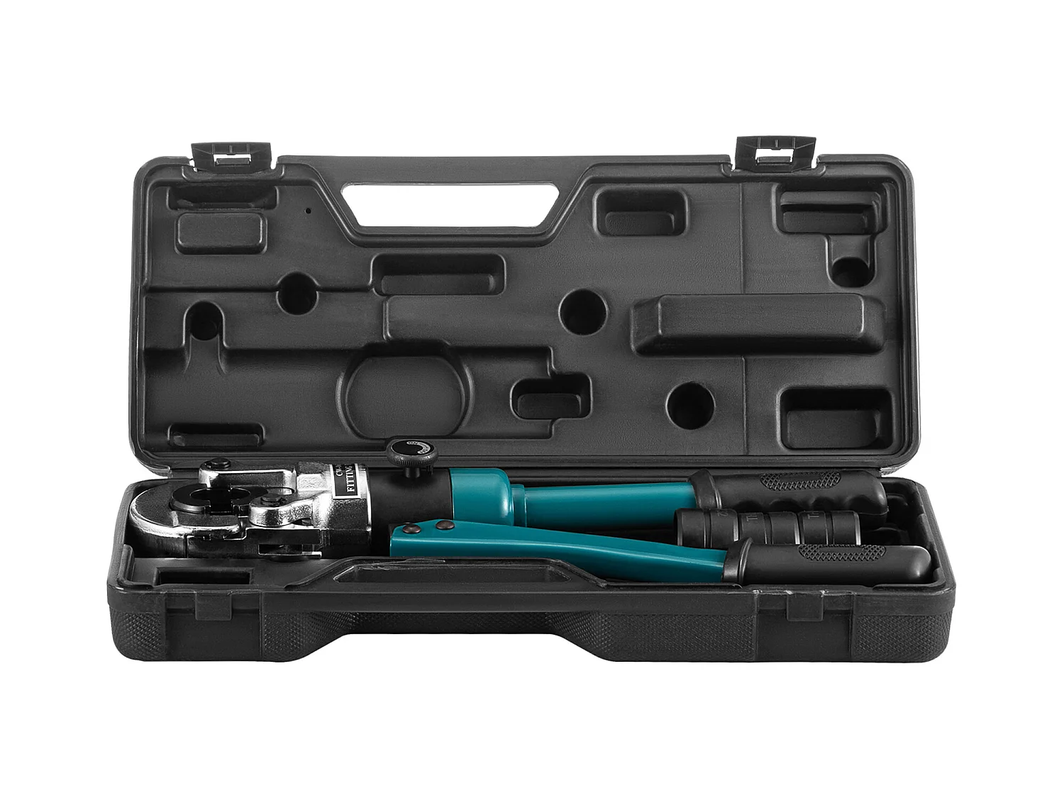 Outil de Sertissage SucceBuy Hydraulique Ø 16-32 Mm pour Tubes et Raccords Composés Profil de Sertissage TH