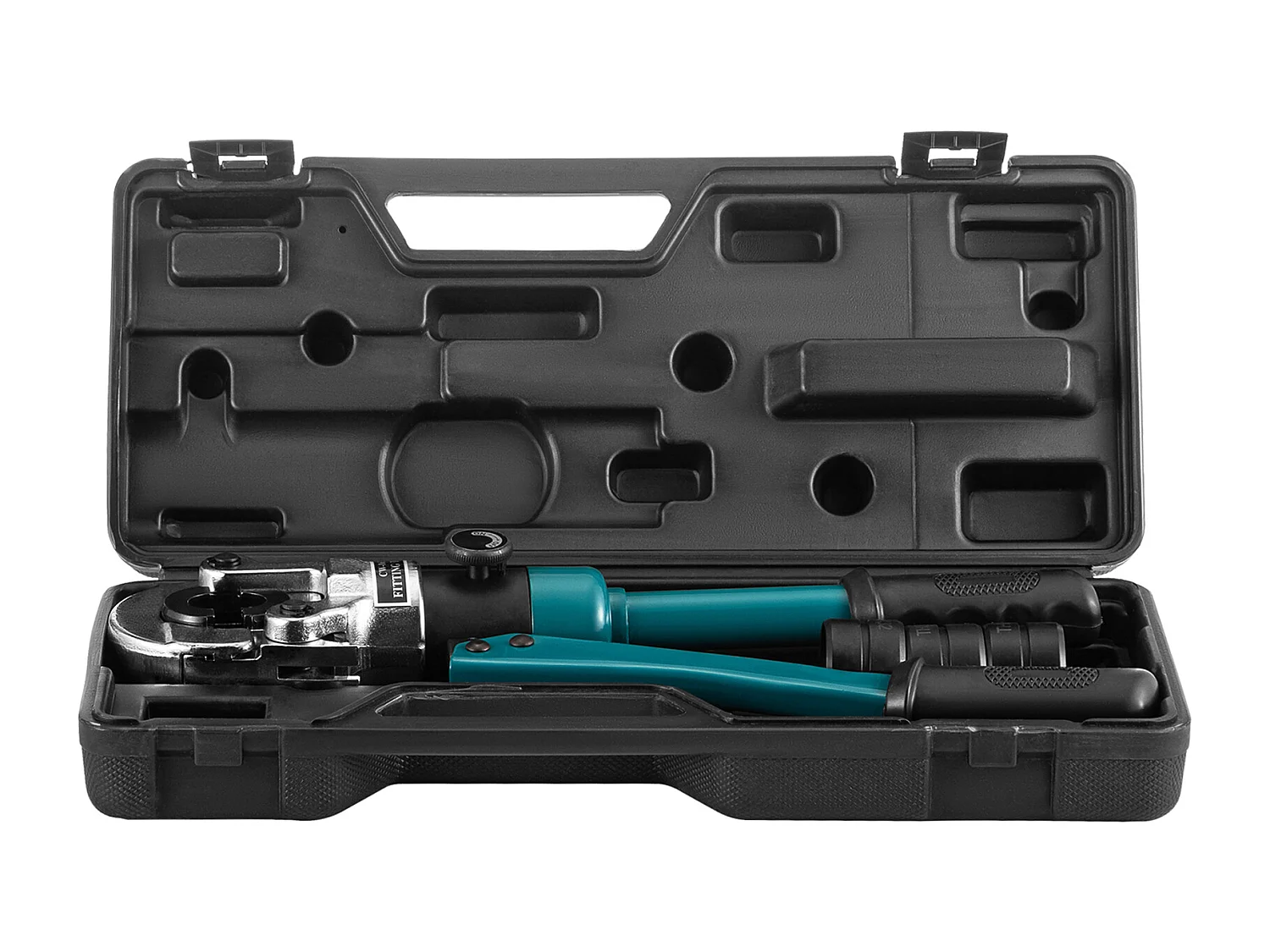 Outil de Sertissage SucceBuy Hydraulique Ø 16-32 Mm pour Tubes et Raccords Composés Profil de Sertissage TH