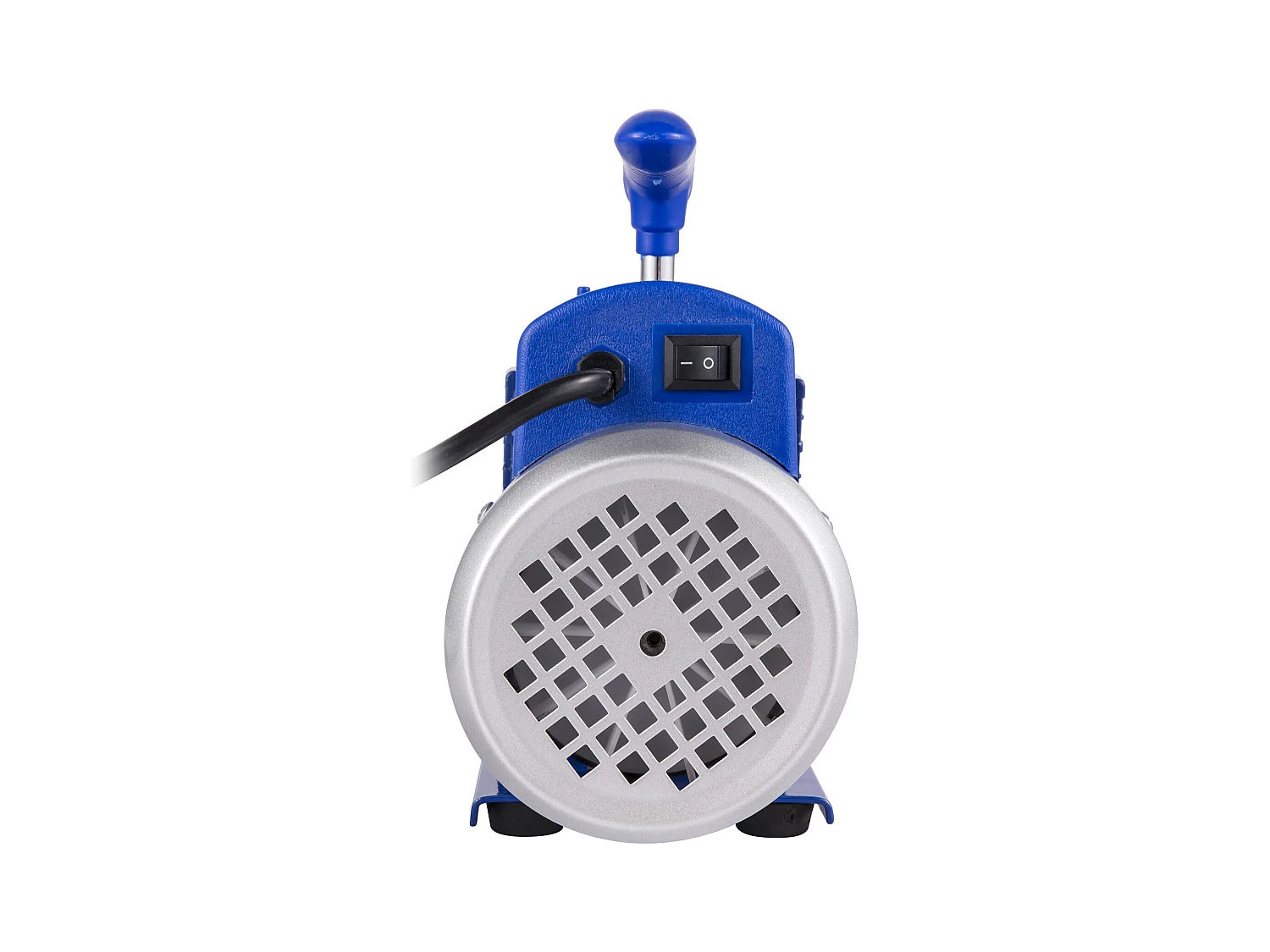 Pompa per Vuoto per Aria Condizionata SucceBuy da 1,8 CFM 1/4HP, Pompa per Vuoto per Refrigerazione HVAC Monostadio, 1440 Giri/Min, Antiriflusso Dell'olio