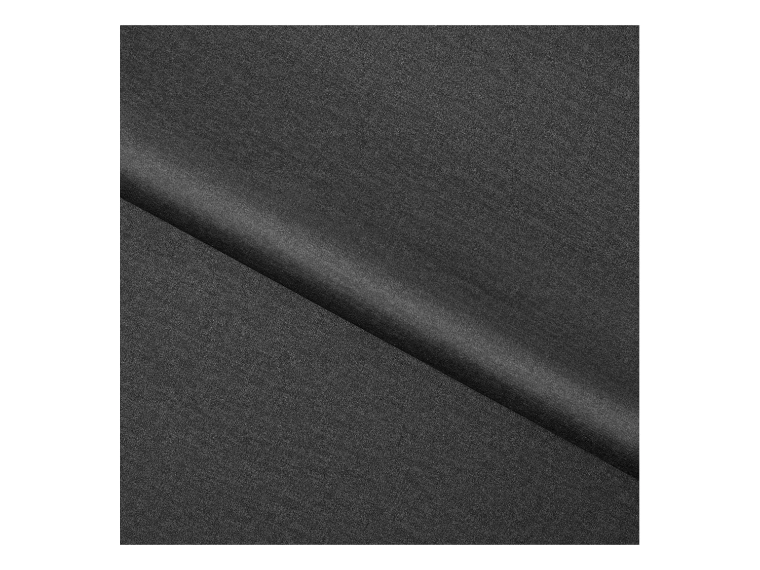 Bett Hero  M (160x200)/Stoff-Anthrazit