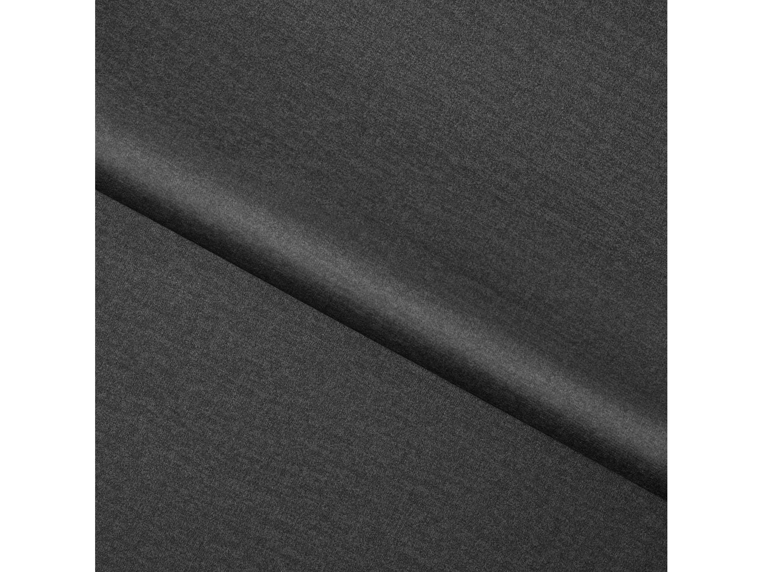 Lit Hero M (160x200)/Tissu/Anthracite