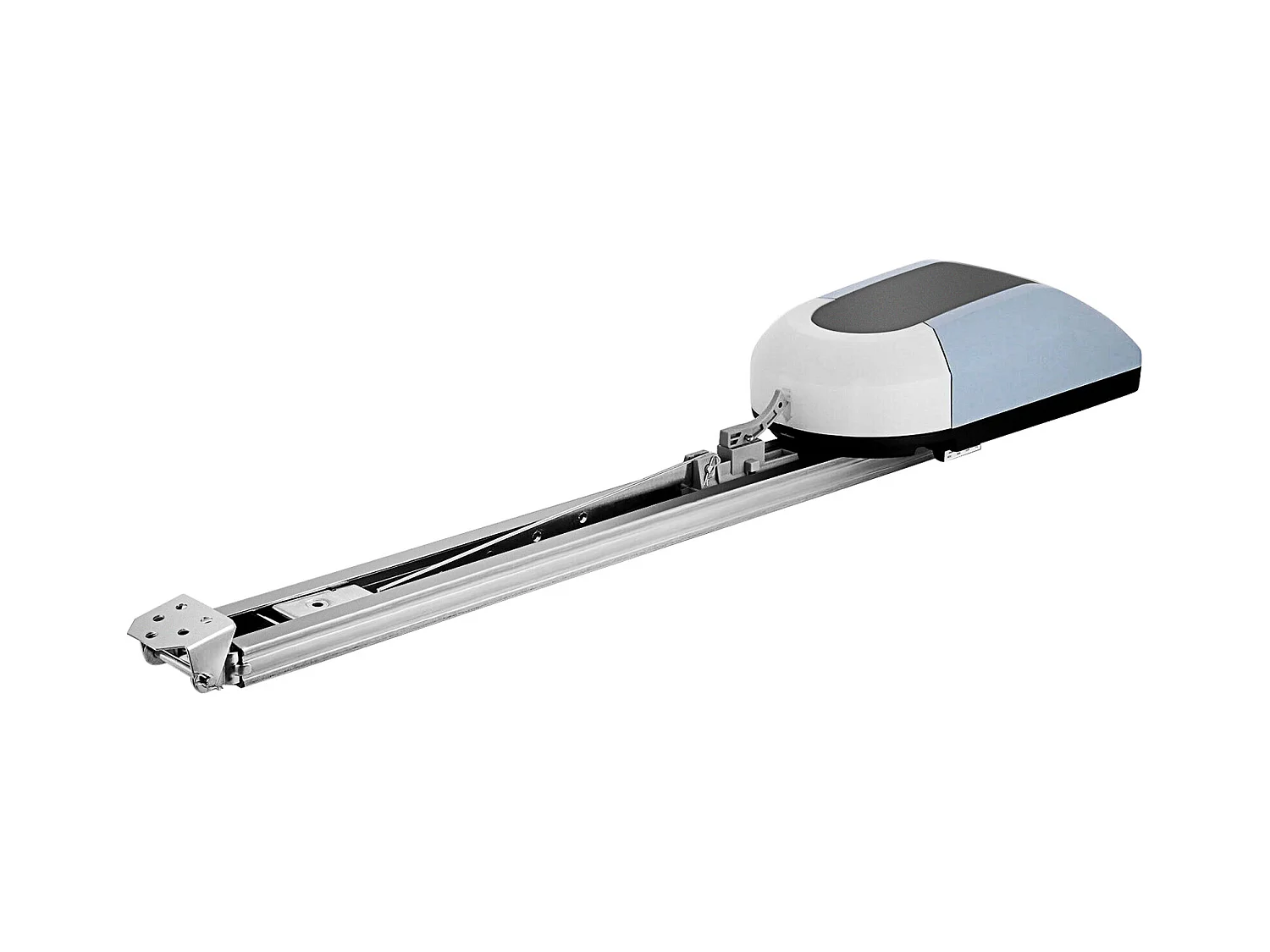 Motorisation Portail SucceBuy de Garage Automatique Ouvre-Porte Automatique Ferme Porte Hydraulique Code Roulant 800 N