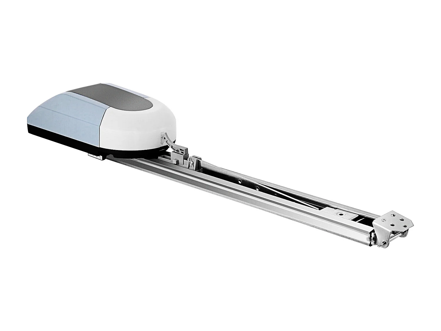 Motorisation Portail SucceBuy de Garage Automatique Ouvre-Porte Automatique Ferme Porte Hydraulique Code Roulant 800 N