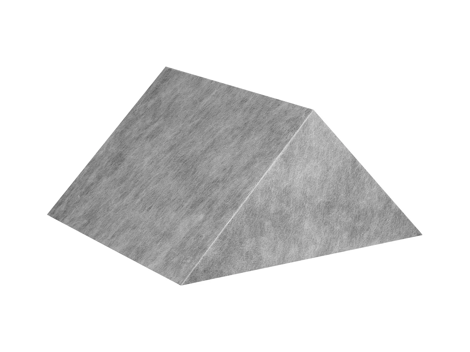 Tabouret de Douche, SucceBuy Banc de Douche Triangulaire, Prêt à Carreler et Imperméable, 57 x 40 x 50 cm