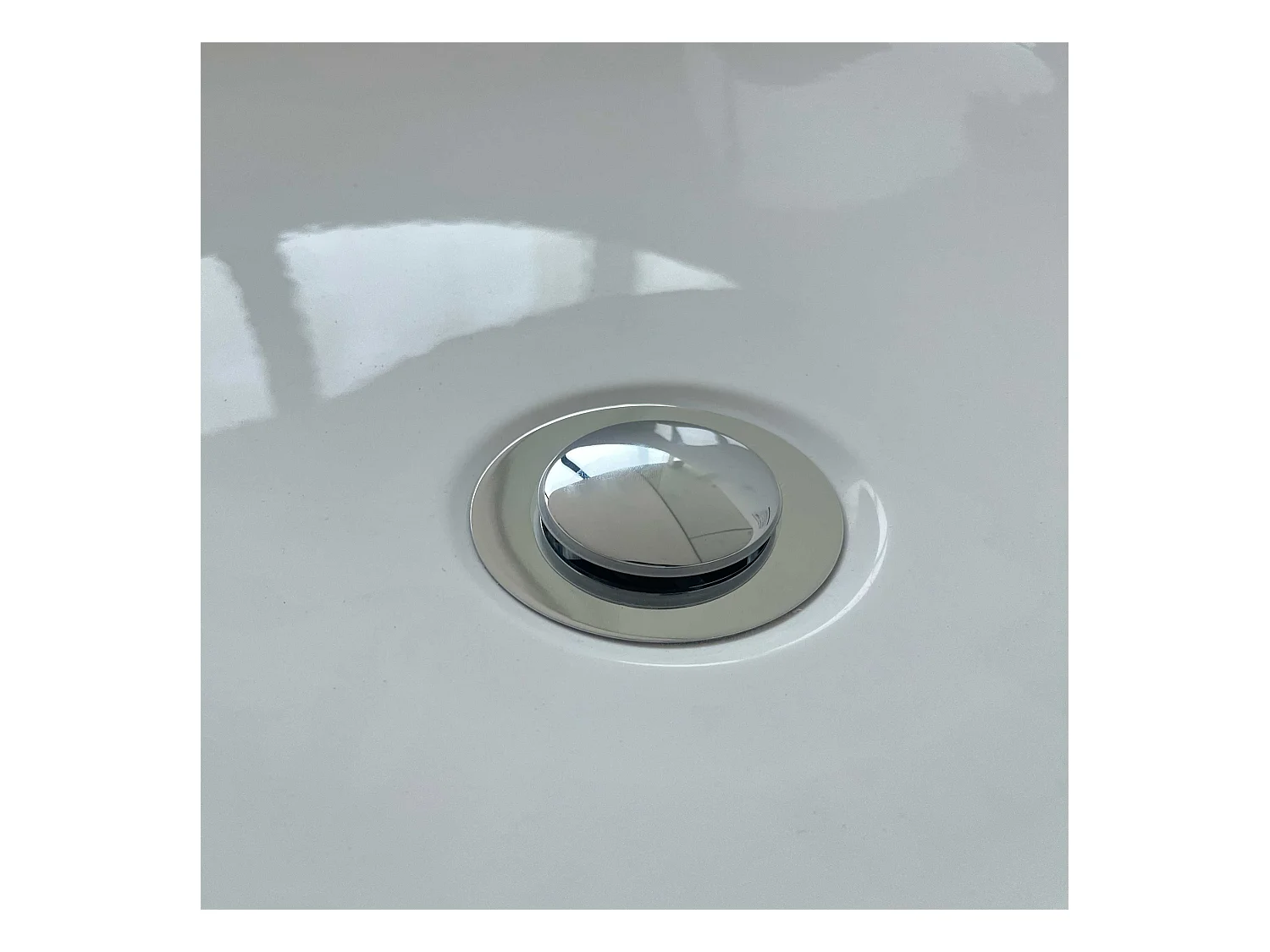 AICA Bañera de acrílico rectangular exenta,1700x800x580mm,color blanco,incluye manguera + desagüe