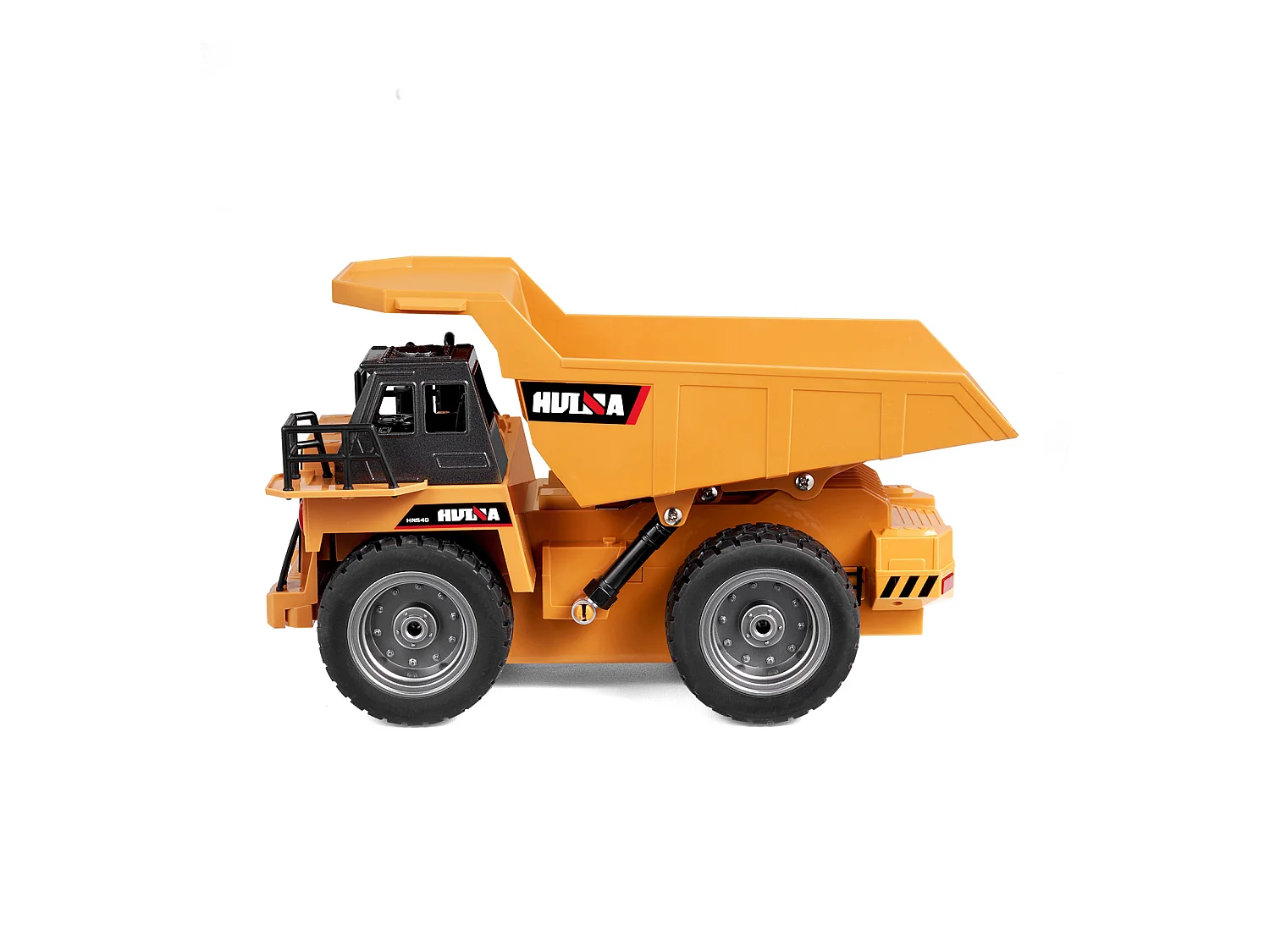 Camion-Benne Télécommandé SucceBuy à L'Échelle 1:18 9 Canaux avec Batteries Rechargeables