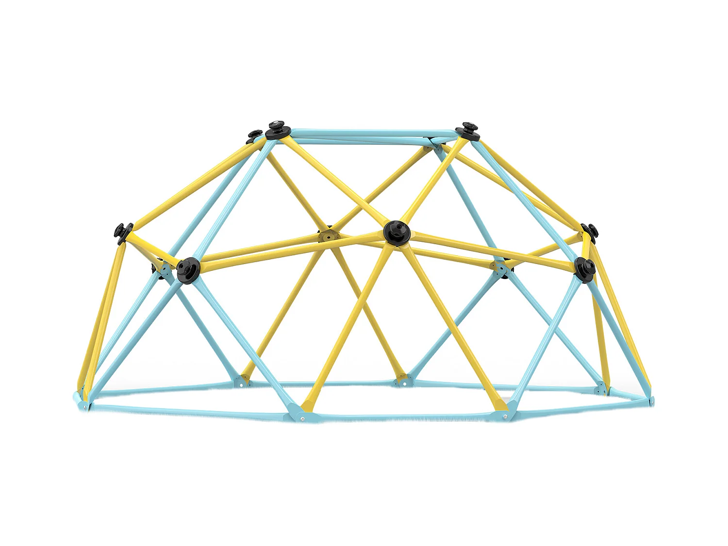 Jaskrawianie SucceBuy Kup do Jaskrawiania wysokości 1.8 M, Kup Geometryczny, Pokój Zabaw dla Dzieci w Wieku 3–9 Lat