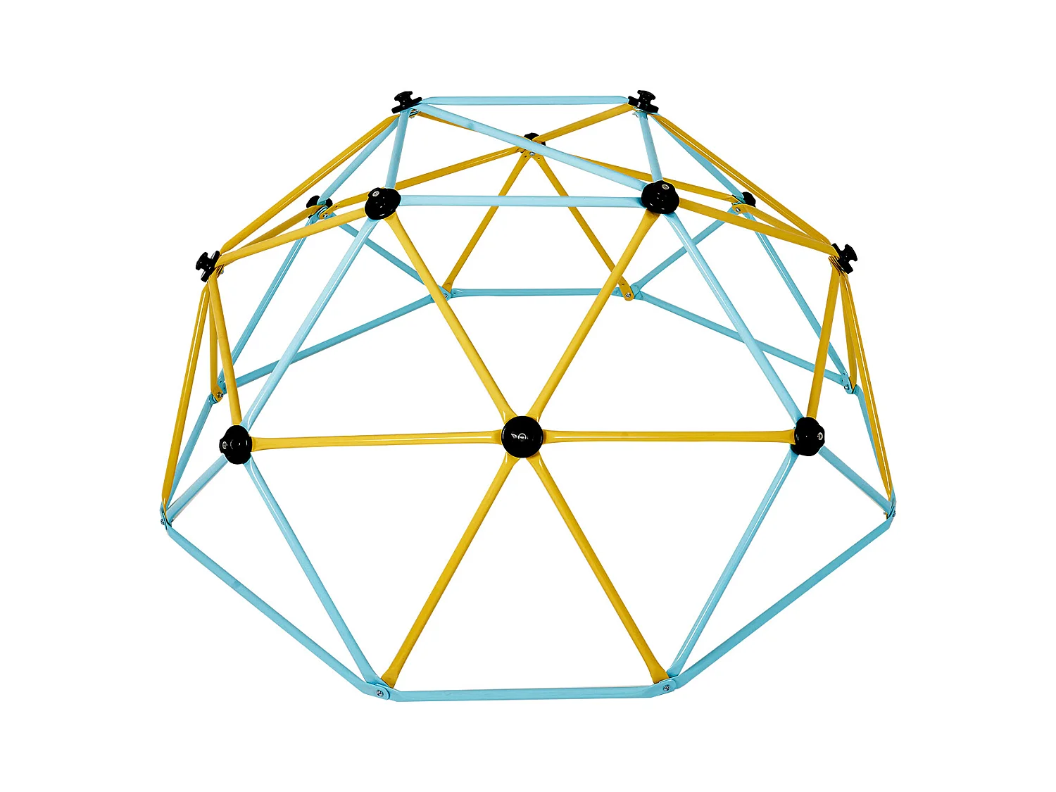 Jaskrawianie SucceBuy Kup do Jaskrawiania wysokości 1.8 M, Kup Geometryczny, Pokój Zabaw dla Dzieci w Wieku 3–9 Lat