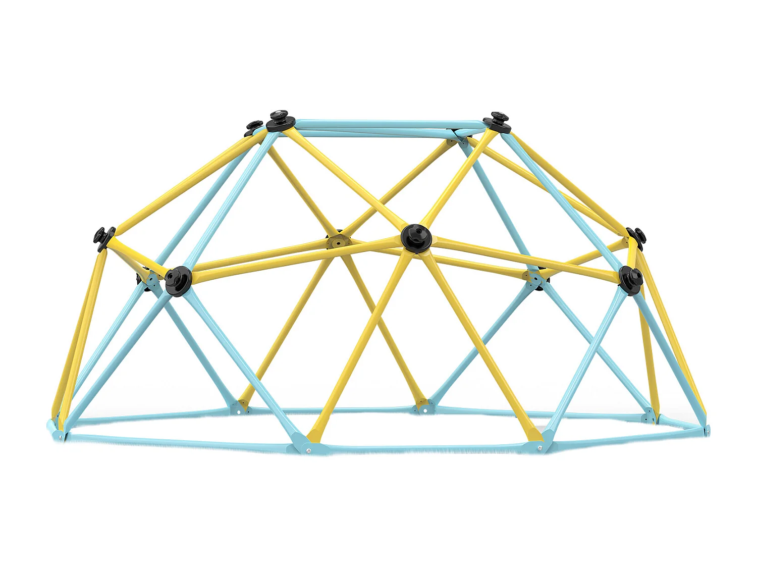 D'escalade SucceBuy Dôme D'escalade de 1.8 M, Dôme Géométrique, Salle de Jeux pour Enfants de 3 à 9 Ans