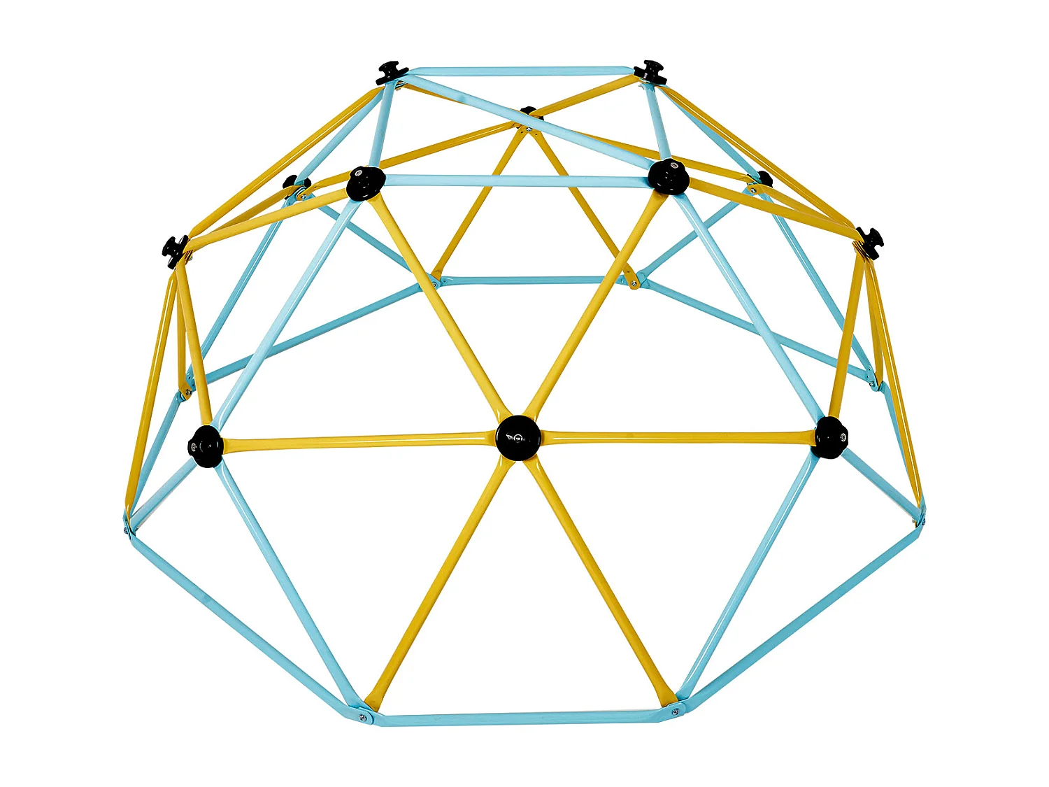 D'escalade SucceBuy Dôme D'escalade de 1.8 M, Dôme Géométrique, Salle de Jeux pour Enfants de 3 à 9 Ans