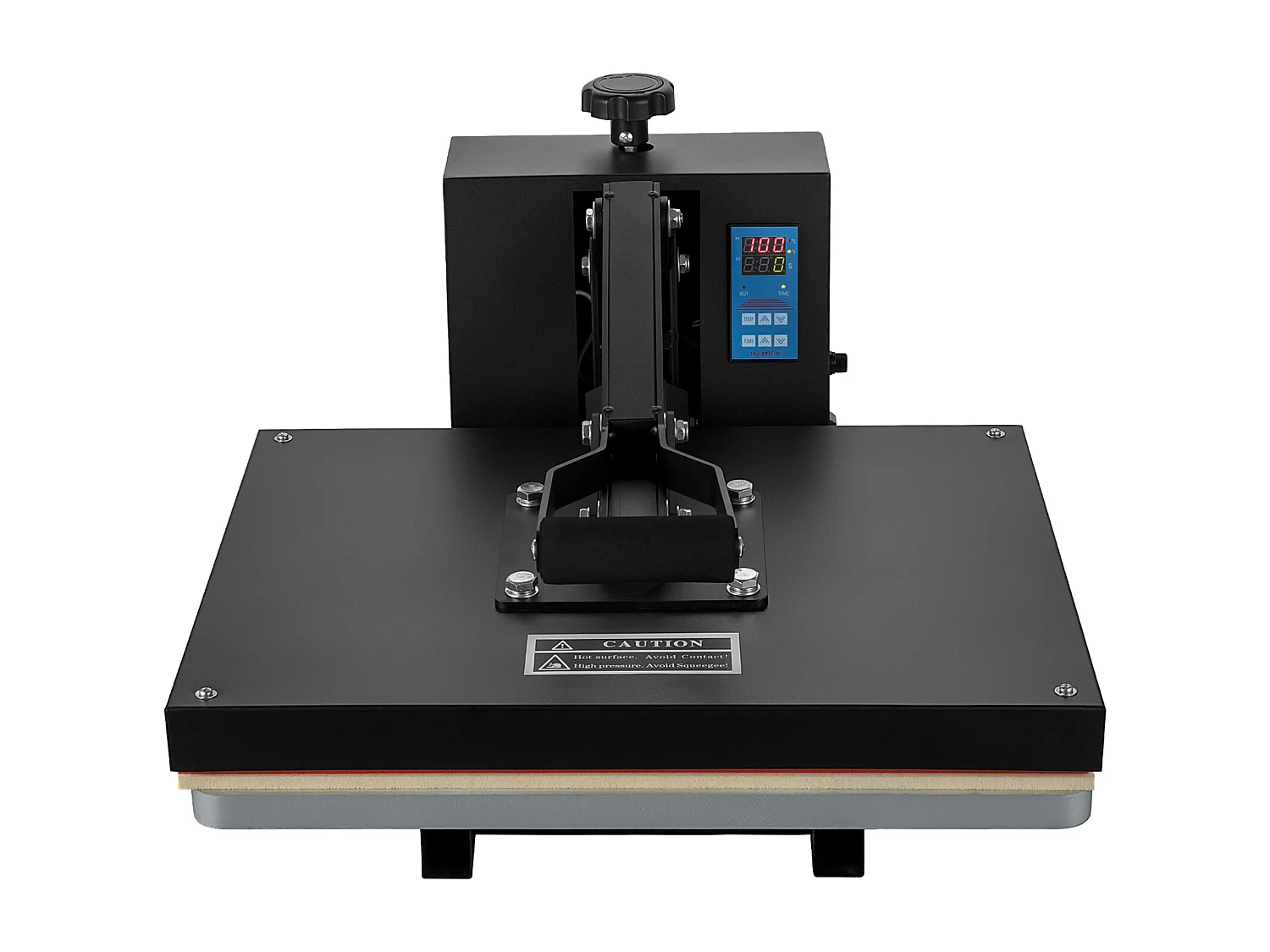 Heißpresse SucceBuy 40,64 x 50,8 cm für T-Shirt-Sublimation DIY