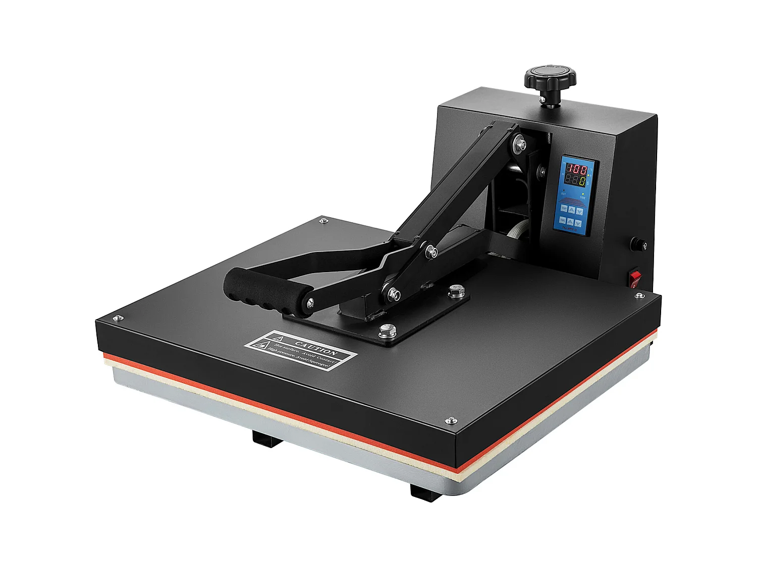 Press Termiczny SucceBuy 40,64 x 50,8 cm do Sublimacji T-Shirtów DIY