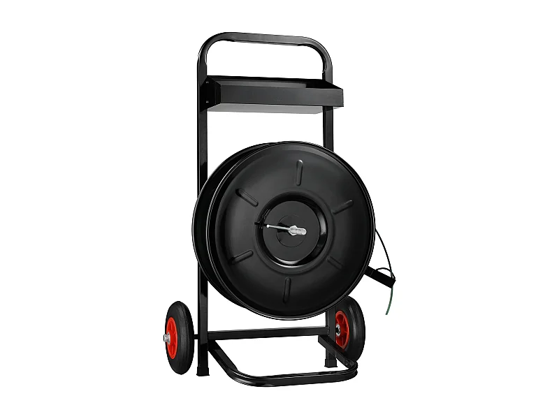 Herramientas de Atadura SucceBuy Banding, Núcleo de 20,32 cm, Distribuidor Robusto PET/PP/Fibra, Azul