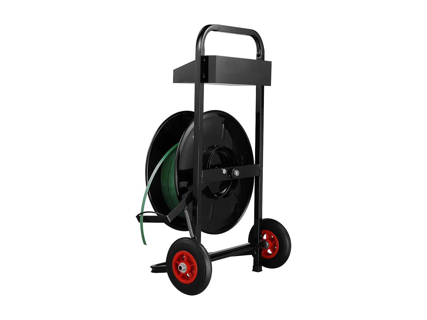 Herramientas de Atadura SucceBuy Banding, Núcleo de 20,32 cm, Distribuidor Robusto PET/PP/Fibra, Azul