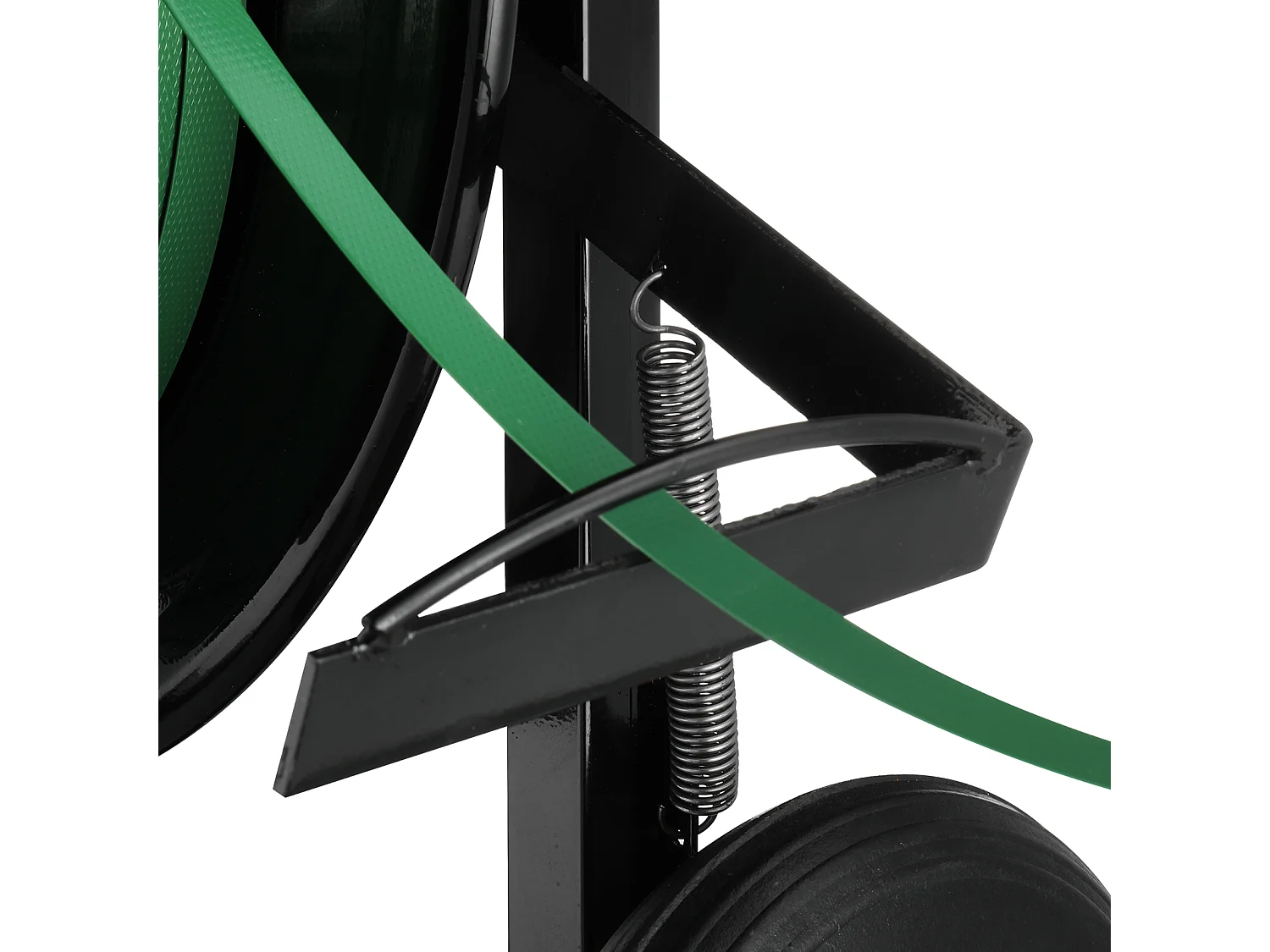 Herramientas de Atadura SucceBuy Banding, Núcleo de 20,32 cm, Distribuidor Robusto PET/PP/Fibra, Azul