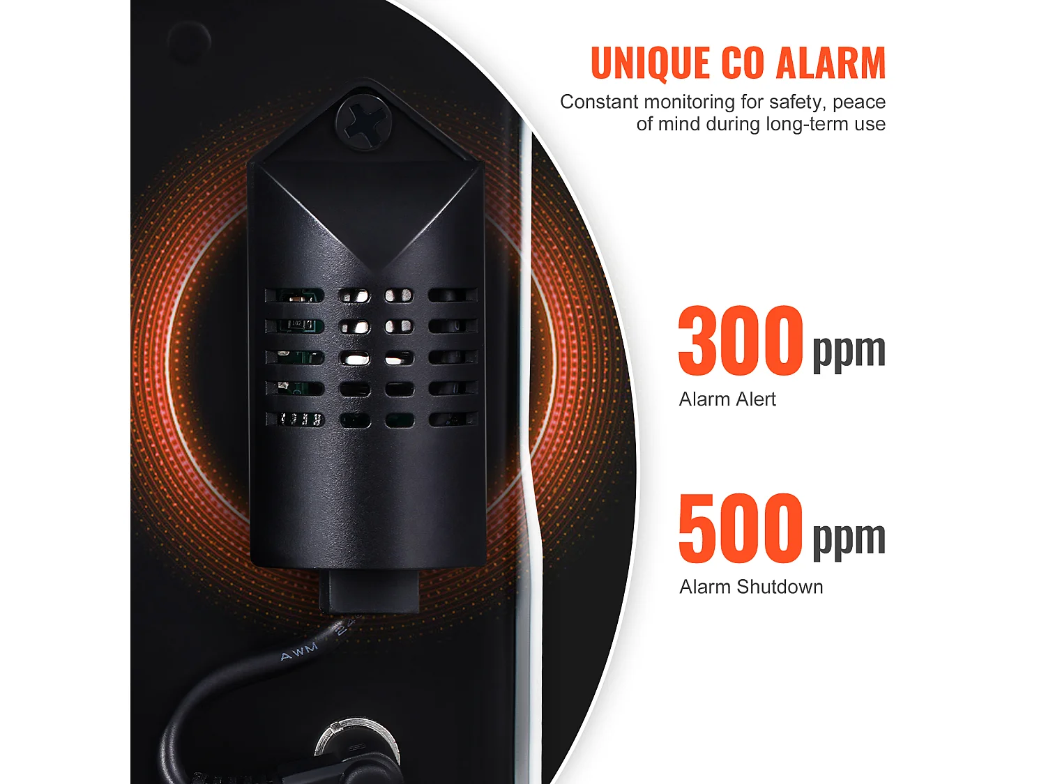 Riscaldatore d'Aria Diesel SucceBuy 8KW 12V/24V Bluetooth APP, Telecomando per Esterni