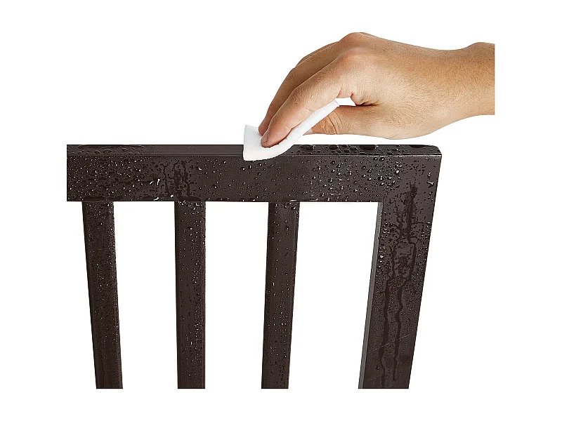 Opvouwbare Hondenomheining SucceBuy,61 x 204cm, Vrijstaand,  voor Brede en Smalle Doorgangen, Gebruik Binnenshuis, Bruin