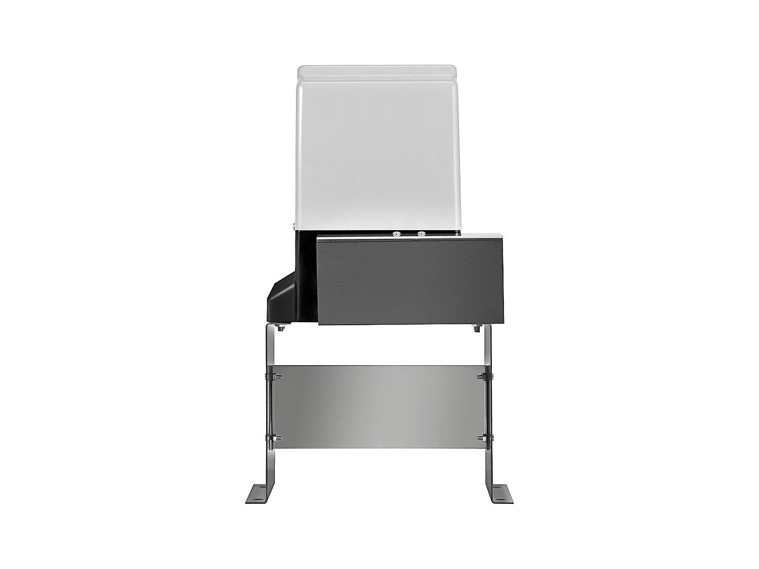 Ouvre-Portail Coulissant Automatique SucceBuy 1400 kg avec Télécommandes