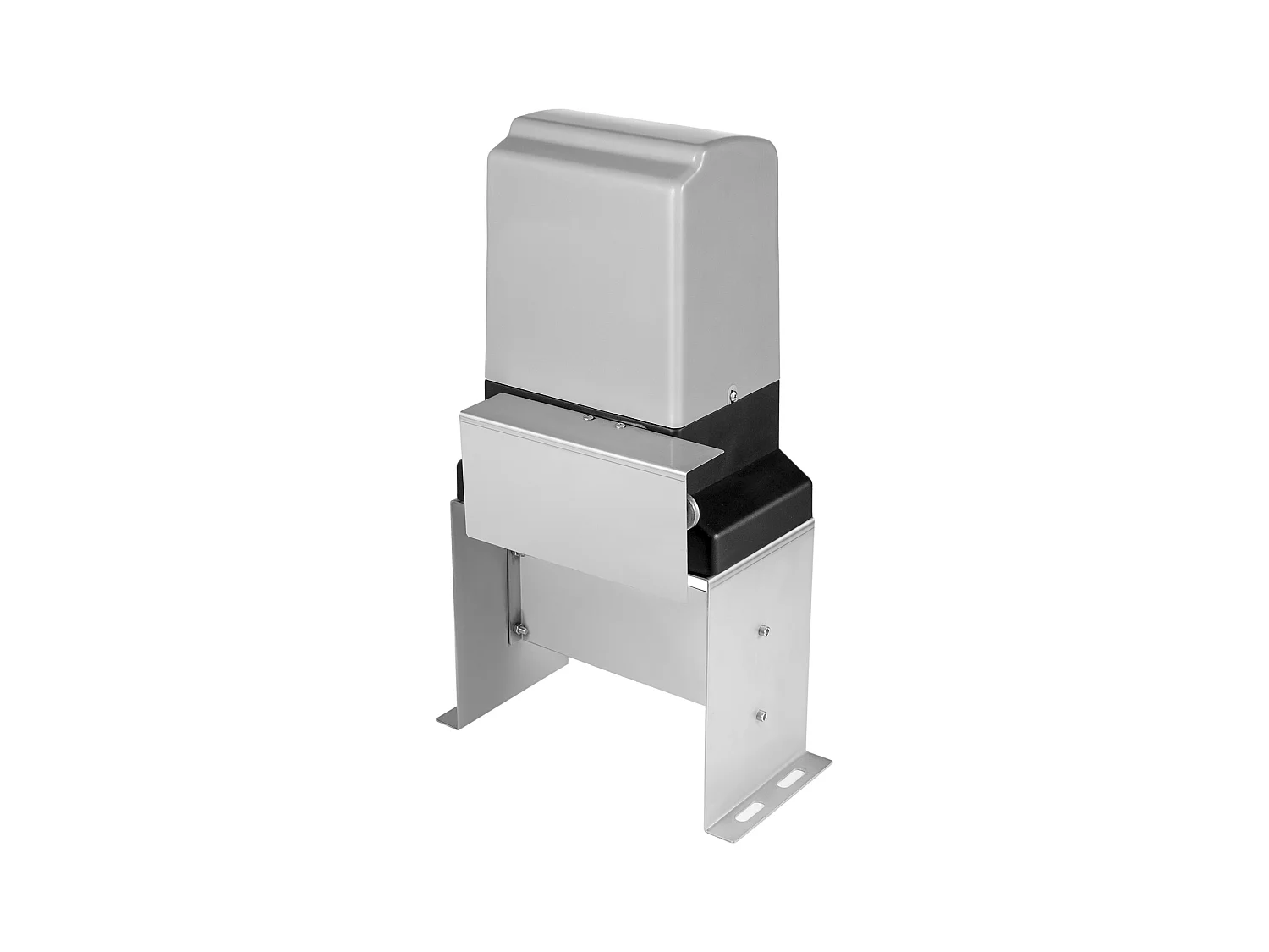 Ouvre-Portes Coulissant Automatique SucceBuy 1497kg avec Capteur Infrarouge pour Allée