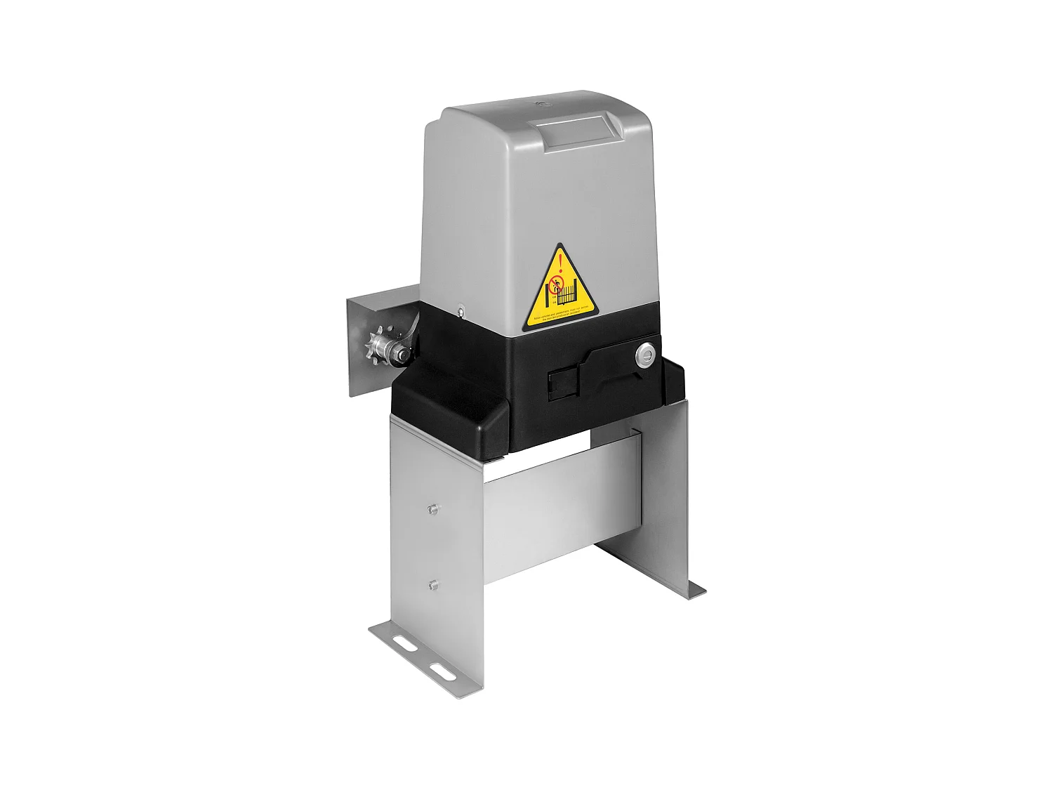 Ouvre-Portes Coulissant Automatique SucceBuy 1497kg avec Capteur Infrarouge pour Allée