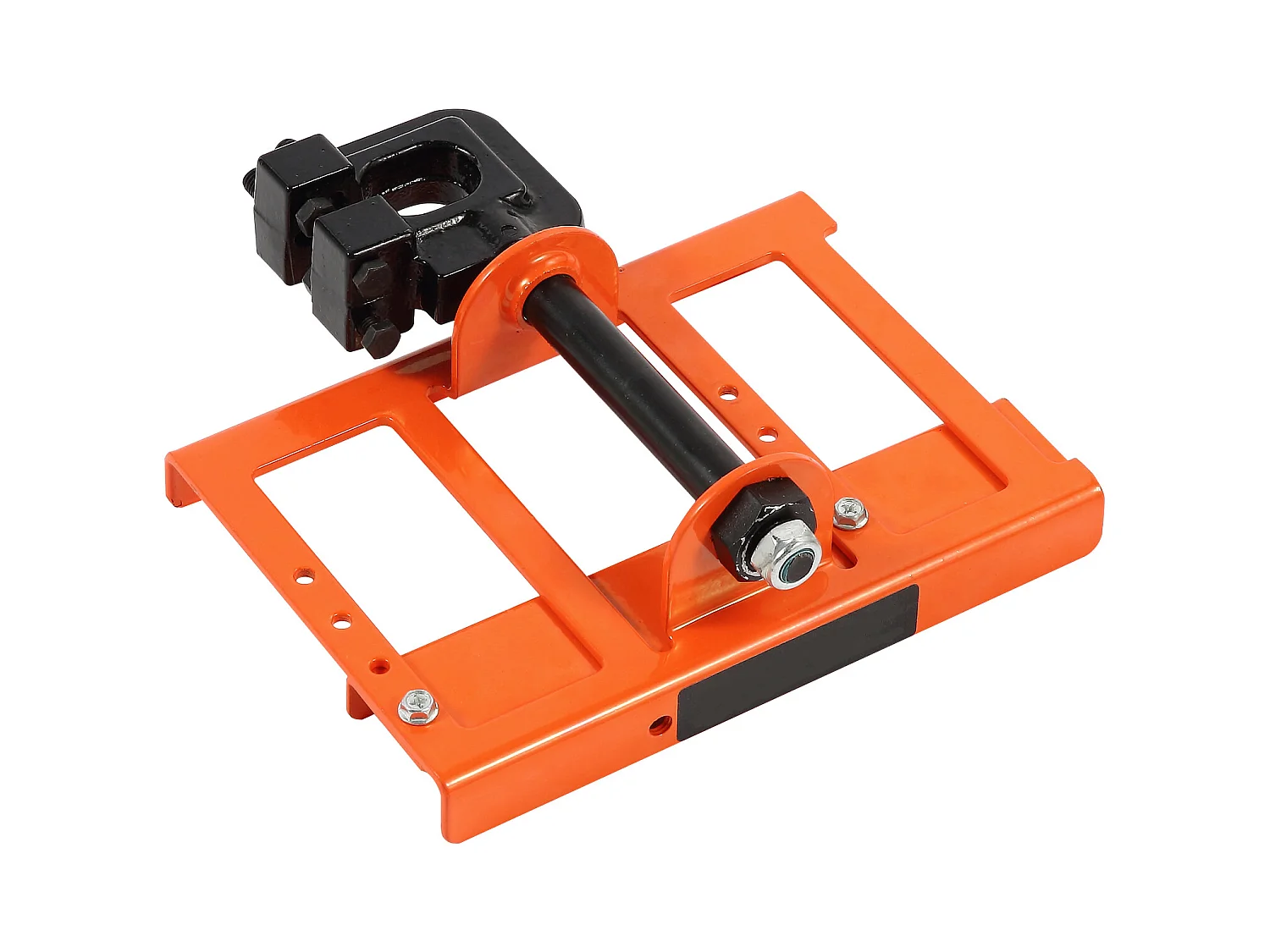 Scie à Chaîne SucceBuy, Scie à Chaîne Verticale en Fonte, Guide de Coupe du Bois 2