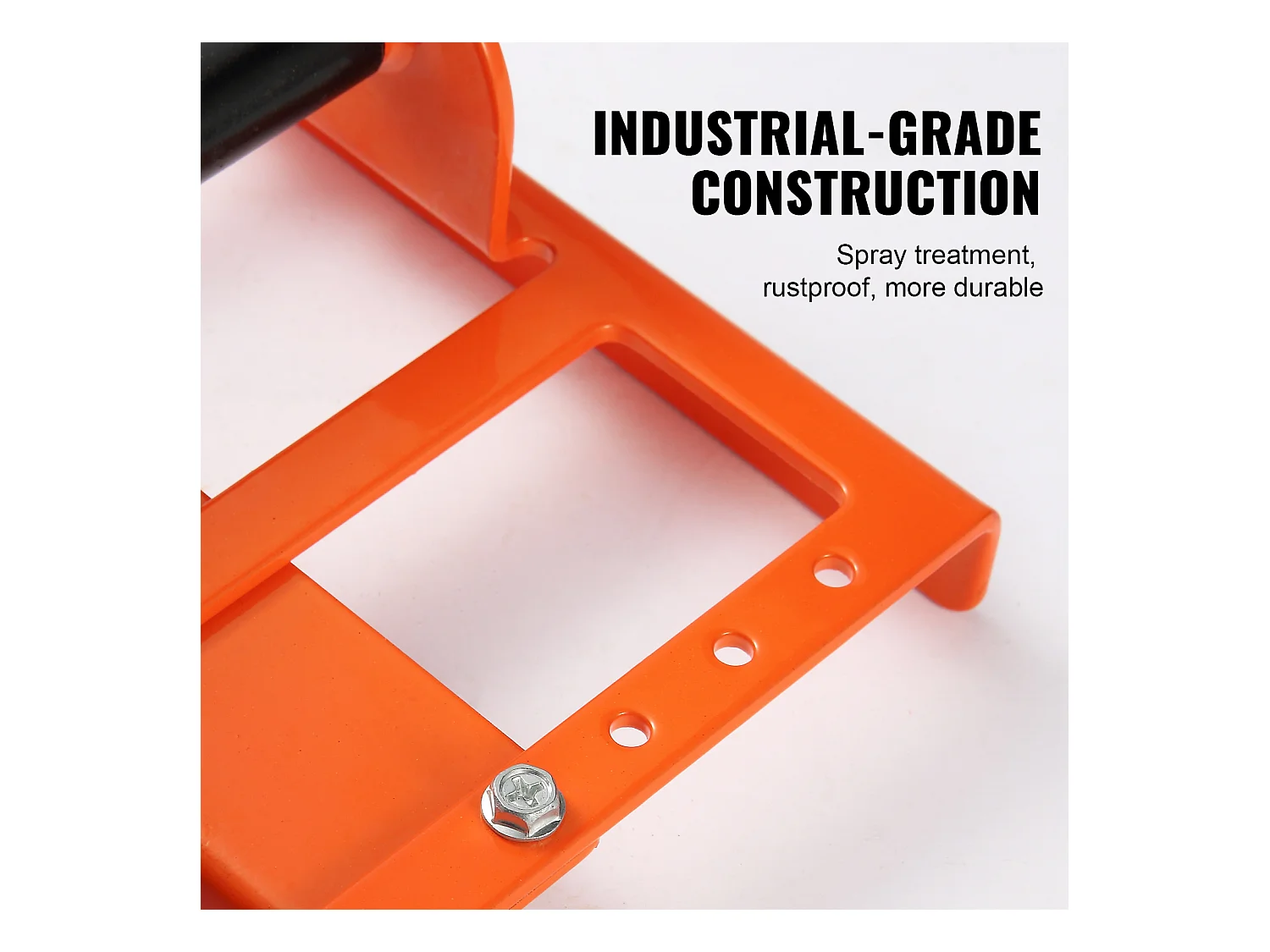 Scie à Chaîne SucceBuy, Scie à Chaîne Verticale en Fonte, Guide de Coupe du Bois 2
