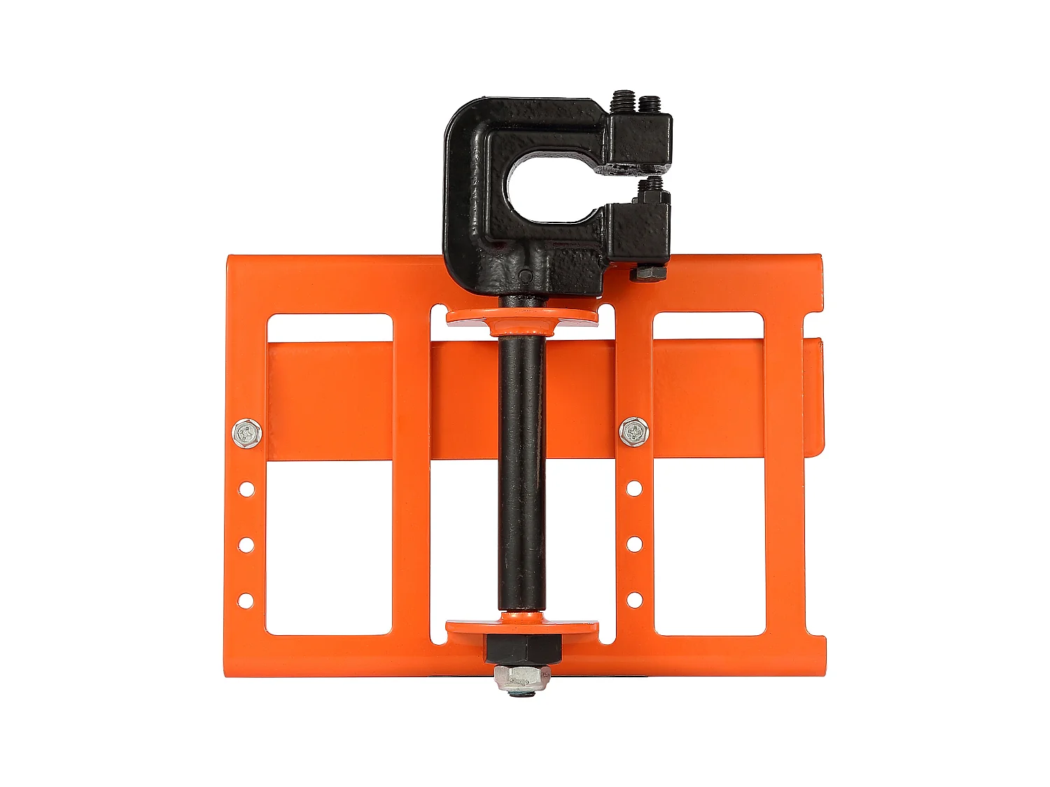 Scie à Chaîne SucceBuy, Scie à Chaîne Verticale en Fonte, Guide de Coupe du Bois 2