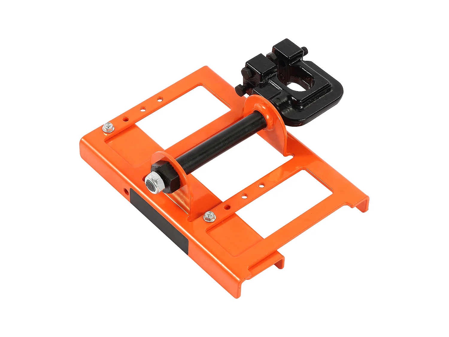 Scie à Chaîne SucceBuy, Scie à Chaîne Verticale en Fonte, Guide de Coupe du Bois 2