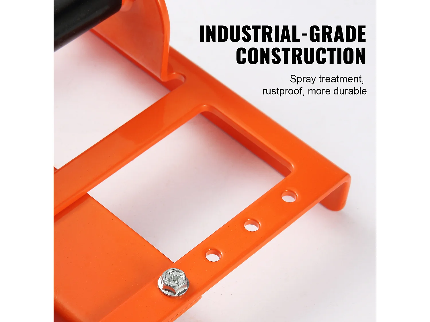Scie à Chaîne SucceBuy, Scie à Chaîne Verticale en Fonte, Guide de Coupe du Bois 2