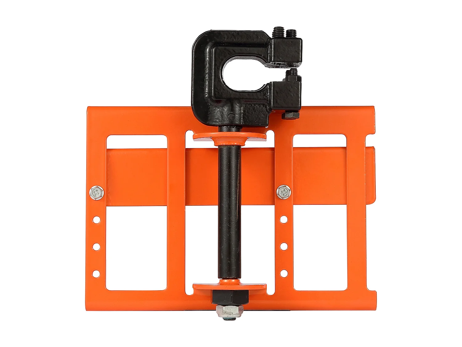 Scie à Chaîne SucceBuy, Scie à Chaîne Verticale en Fonte, Guide de Coupe du Bois 2